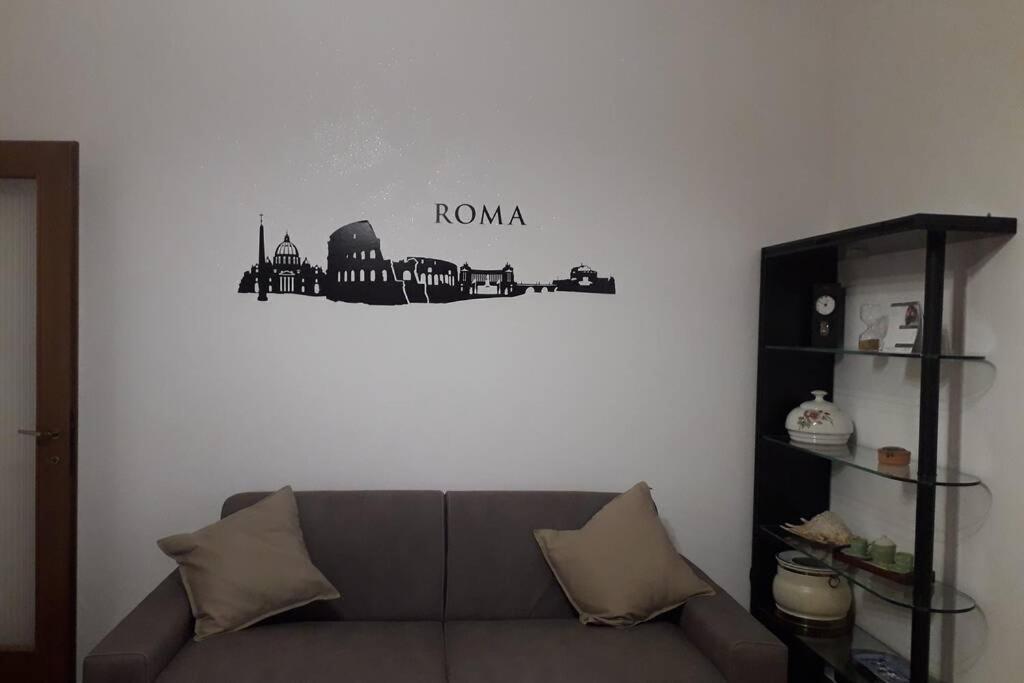 Casa Degli Orti Apartment Roma Exterior foto